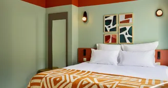 Hôtel Ligo by HappyCulture_Marseille Hôtel Ligo by HappyCulture_Marseille