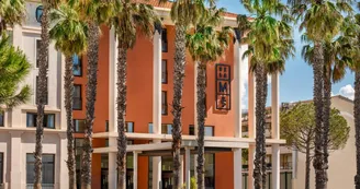 Hôtel Villa M_Marseille