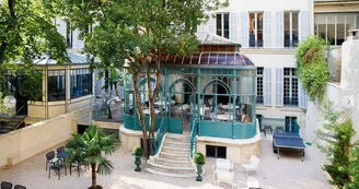 Chateauform Marseille Longchamp Chateauform Marseille Longchamp