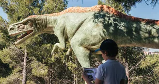 Dinosaur'Istres Dinosaur'Istres