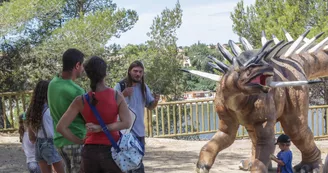 Dinosaur'Istres Dinosaur'Istres