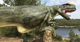 Dinosaur'Istres Dinosaur'Istres