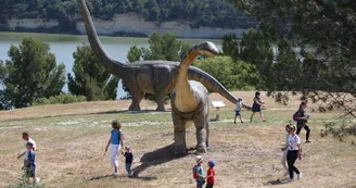 Dinosaur'Istres Dinosaur'Istres