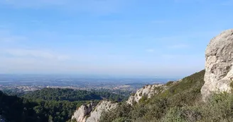 Le Pas de l'aigle_Saint-Rémy-de-Provence