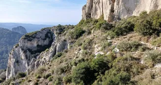 Le Pas de l'aigle_Saint-Rémy-de-Provence