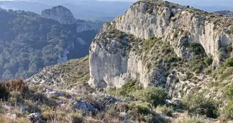 Le Pas de l'aigle_Saint-Rémy-de-Provence