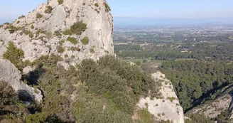 Le Pas de l'aigle_Saint-Rémy-de-Provence
