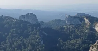 Le Pas de l'aigle_Saint-Rémy-de-Provence