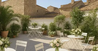 L'appartement madame presse_Arles