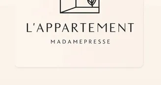 L'appartement madame presse_Arles