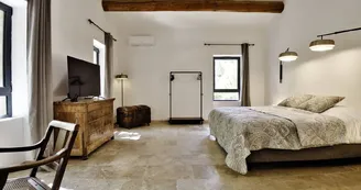 La Bambouseraie de Sulauze - Chambres d'hôtes La Bambouseraie de Sulauze - Chambres d'hôtes