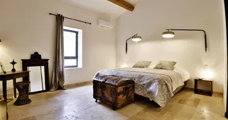 La Bambouseraie de Sulauze - Chambres d'hôtes La Bambouseraie de Sulauze - Chambres d'hôtes