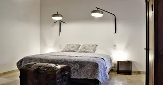 La Bambouseraie de Sulauze - Chambres d'hôtes La Bambouseraie de Sulauze - Chambres d'hôtes