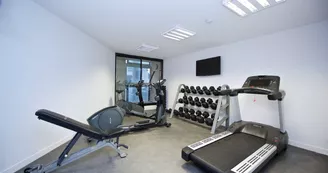 Staycity Aparthotels Marseille Centre Vieux Port