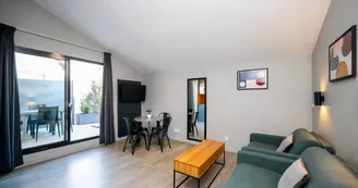 Staycity Aparthotels Marseille Centre Vieux Port