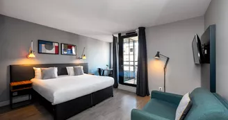 Staycity Aparthotels Marseille Centre Vieux Port