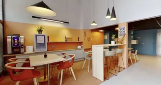 Salle petit-déjeuner Salle petit-déjeuner