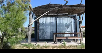 Camping Les Bois Flottés de Camargue Camping Les Bois Flottés de Camargue