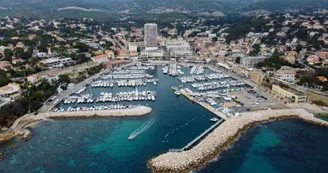 Port de Carry le Rouet