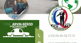 Green and Yellow Cleaning Service Flyer - 1