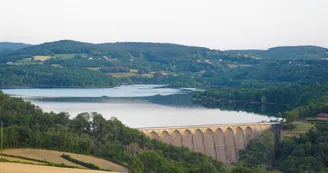 Vue sur le Barrage Vue sur le Barrage