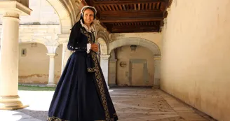 Hélène de Brederode, visite théâtralisée costumée