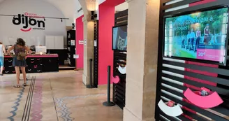 Accueil Forges - Intérieur