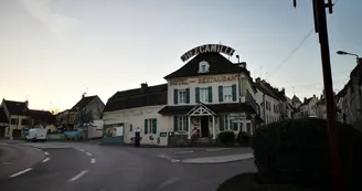 Chez Camille Arnay-le-Duc