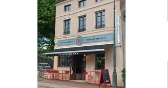 L'Hecto 9 rue des Bordes, Louhans