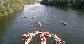 Open Kayak