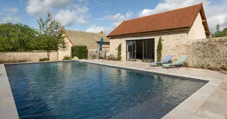 PISCINE LA FORGE DU CHATEAU