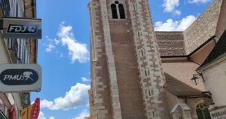 Eglise de St Jean de Losne