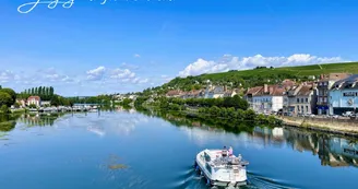 La bouteille de Joigny