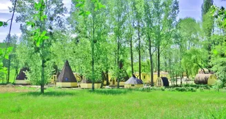 Le Petit Robinson - Champvert Le Petit Robinson - Champvert