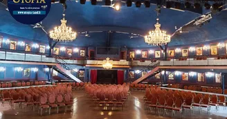 Salle de spectacle Utopia Salle de spectacle Utopia
