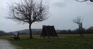 Parcours de santé Sens Parc Champs-Captants