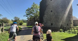 Balade à vélo en Charolais Balade à vélo en Charolais