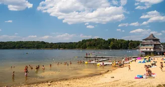 Plage Settons Plage Settons