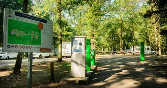 CampingCarPark - Lac de Saint-Pardoux