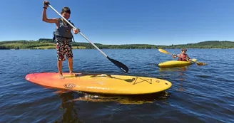 Animation aventure canoë, paddle_2 Animation aventure canoë, paddle_2