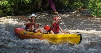 Canoë Kayak Eymoutiers_2 Canoë Kayak Eymoutiers_2