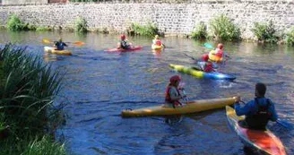 Canoë Kayak Eymoutiers_3 Canoë Kayak Eymoutiers_3