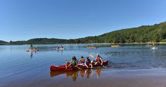 Location canoë, paddle Auphelle_5 Location canoë, paddle Auphelle_5