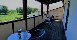 Chambres d'hôtes L'ancien Presbytère_12