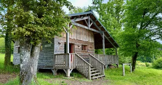 Gîte Open Range "Red Dun"_5