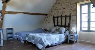 meublé 3 étoiles le chataignol coussac bonneval_1