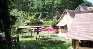 gîte du pécheur le moulin authier coussac bonneval_14