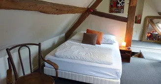 Domaine du moulin Authier : gîte du moulin_11 Domaine du moulin Authier : gîte du moulin_11