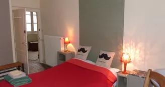 le prieuré coussac bonneval gite 1_5 le prieuré coussac bonneval gite 1_5