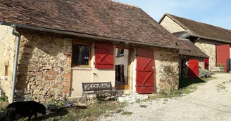 Gîte "la Porcherie du lac"_1 Gîte "la Porcherie du lac"_1